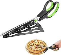 Mejores accesorios para usar con cortadores de pizza desmontables