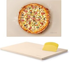 Los mejores accesorios para utilizar con piedras grandes para pizza