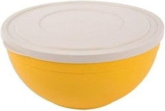 Mejores alternativas a los boles de plástico para hacer masa de pizza