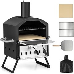 Opciones para Hacer Pizza en el Jardín Sin un Horno Específico