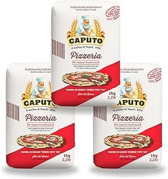 Ventajas de usar harina de alta proteína en tus pizzas