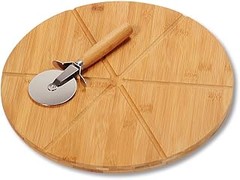 ¿Por qué Usar Tablas para Pizza Decorativas en Tu Cocina?