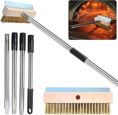 Descubre los beneficios de utilizar un kit de limpieza para horno de pizza