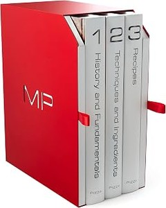 Ventajas de utilizar un set de libros de pizza para cocinar en casa