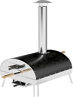 Cómo calibrar un horno para pizza de pellets de manera efectiva