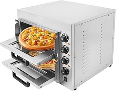 Características Esenciales a Buscar en un Horno para Pizza de Acero Inoxidable