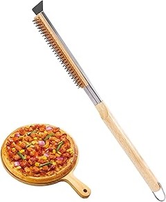 Guía para elegir el mejor cepillo para horno de pizza