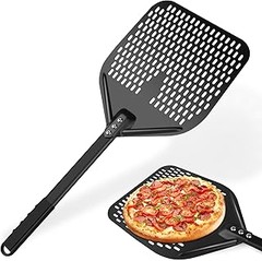 Guía para elegir la mejor pala para pizza perforada