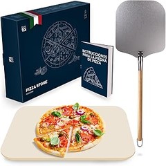 Guía para seleccionar la mejor piedra para pizza de cerámica