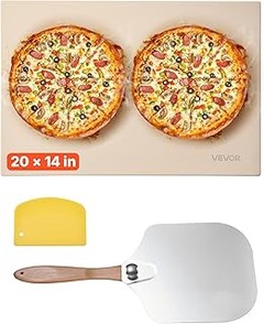 Guía para elegir la mejor piedra para pizza de cordierita