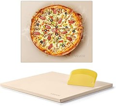 Consejos para que la masa no se adhiera a la piedra para pizza grande