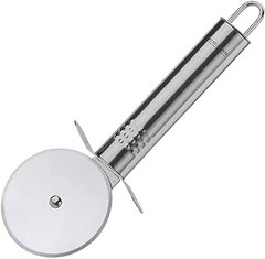 Guía completa para limpiar tu cortador de pizza de acero inoxidable