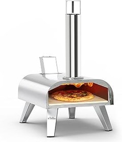 Guía de limpieza y mantenimiento para hornos de pizza de acero inoxidable