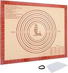 Mantenimiento y limpieza de tapetes de amasado para pizza