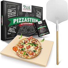 Guía para limpiar y mantener tu piedra para pizza