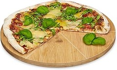 Guía para el mantenimiento y limpieza de tablas de pizza de bambú