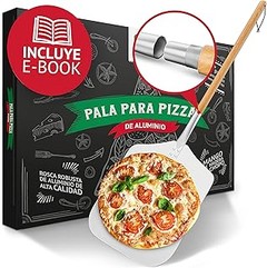 Usar correctamente una pala para pizza de aluminio: Consejos y técnicas