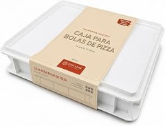 Mejores Cajas Apilables para Fermentación de Pizza: Comparativa de Marcas