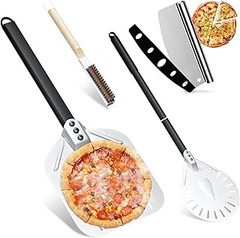 Las Mejores Palas Giratorias para Pizza: Comparativa Detallada