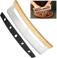 Mejores precios de cortadores de pizza ergonómicos en 2023