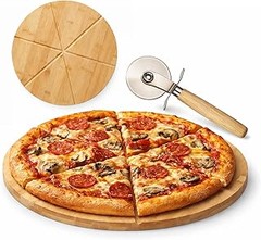 Comparativa de las Mejores Marcas de Sets de Tablas para Pizza
