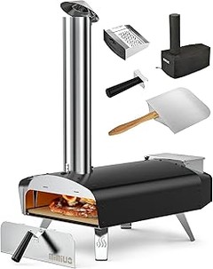 Cómo cocinar pizza perfecta en un horno de pellets: consejos útiles
