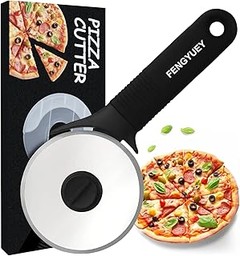 Cómo elegir el mejor cortador de pizza con mango ergonómico
