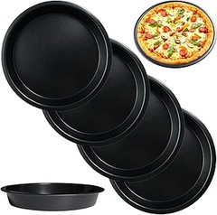 Moldes para pizza bajos