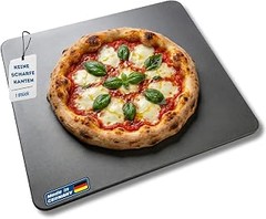 Errores frecuentes al seleccionar un acero para pizza rectangular