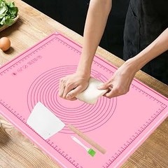 Evita estos errores al elegir tu tapete de amasado para pizza