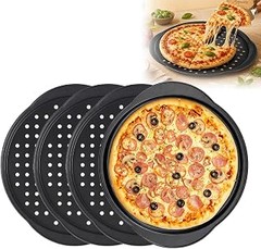 Problemas frecuentes al utilizar bandejas para pizza con asas