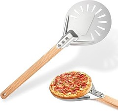 Errores frecuentes al utilizar palas para pizza con mango desmontable