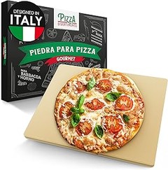 Problemas frecuentes al cocinar con piedras para pizza con asas