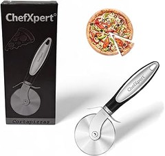 Errores que debes evitar al usar un cortador de pizza de acero inoxidable