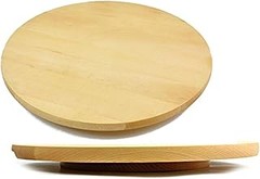 Todo lo que necesitas saber para elegir la tabla giratoria perfecta para pizza