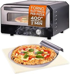Cómo elegir el horno ideal para hacer pizza en casa