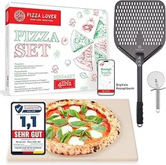 Cómo elegir la mejor piedra para pizza para tu horno