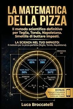 Libros de pizza romana