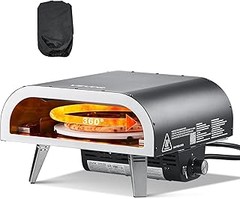 Tipos de Hornos para Pizza Perfectos para Terrazas Pequeñas