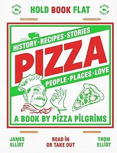 Los mejores libros ilustrados de pizza que recomiendan los chefs