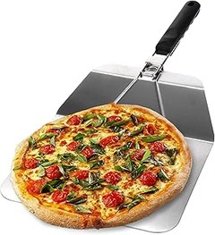Cómo cuidar y limpiar correctamente tu pala para pizza plegable