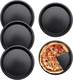 Descubre los mejores materiales para moldes de pizza redondos
