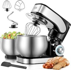 Comparativa de los mejores amasadores compactos para pizza