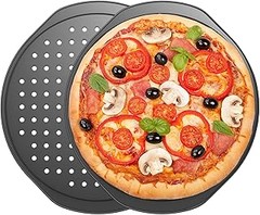 ¿Dónde encontrar aceros para pizza con asas a buen precio?