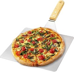 Comparativa de las mejores marcas de palas para pizza con mango largo