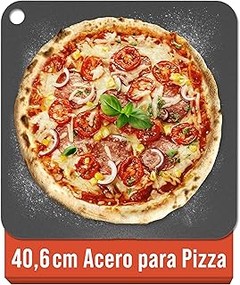 Las mejores marcas de piedras para pizza para disfrutar en casa