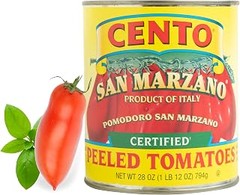 Las mejores marcas de tomate San Marzano para preparar tu pizza