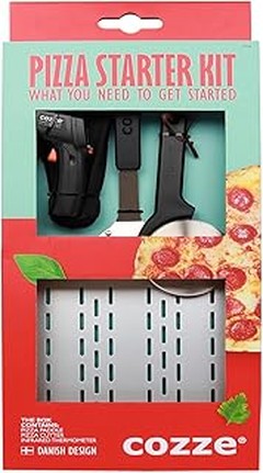 Los mejores sets de termómetros para pizza del mercado en 2023