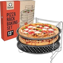 Las mejores tablas para pizza si tienes una cocina pequeña
