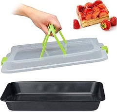 Moldes para pizza con asas